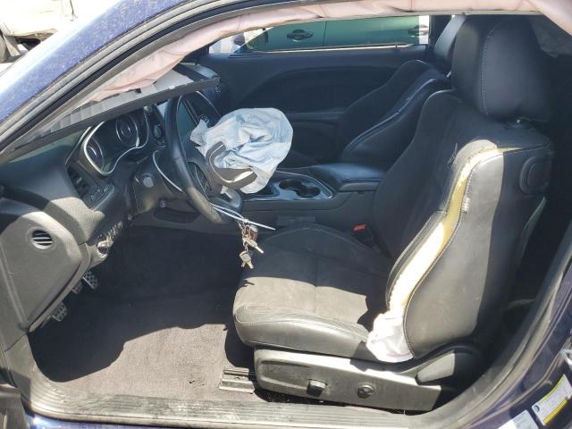 2016 Dodge Challenger R/T Scat Pack VIN: 2C3CDZFJXGH100414 Lot: 56099464