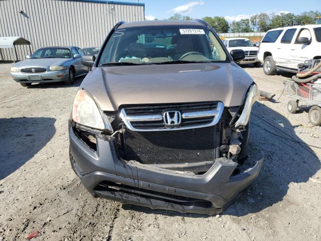 SHSRD78834U216522 2004 Honda Cr-V Ex