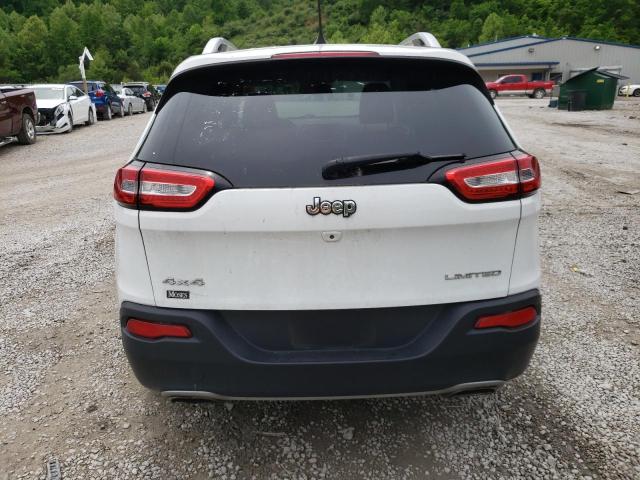 2016 JEEP CHEROKEE LIMITED 1C4PJMDS5GW254468