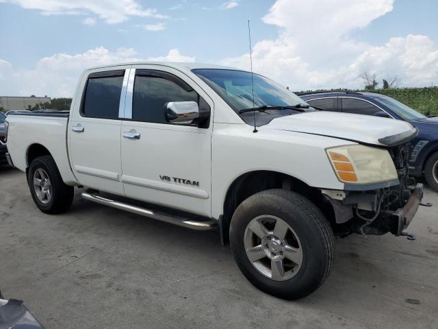 2007 Nissan Titan Xe VIN: 1N6BA07A57N240739 Lot: 56401874