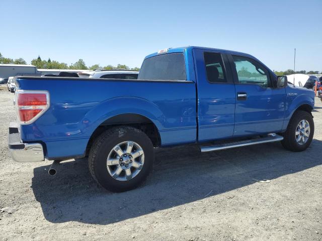 2014 Ford F150 Super Cab VIN: 1FTEX1CM1EKG55754 Lot: 53135044