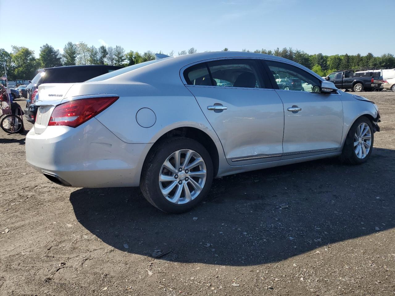 1G4GB5G32FF344422 2015 Buick Lacrosse