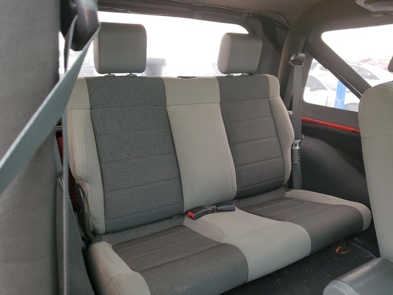 1J4FA24127L180915 2007 Jeep Wrangler X