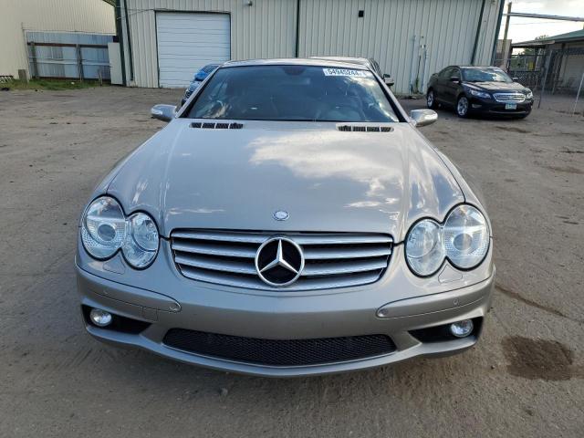 2005 Mercedes-Benz Sl 65 Amg VIN: WDBSK79F45F091067 Lot: 54945244
