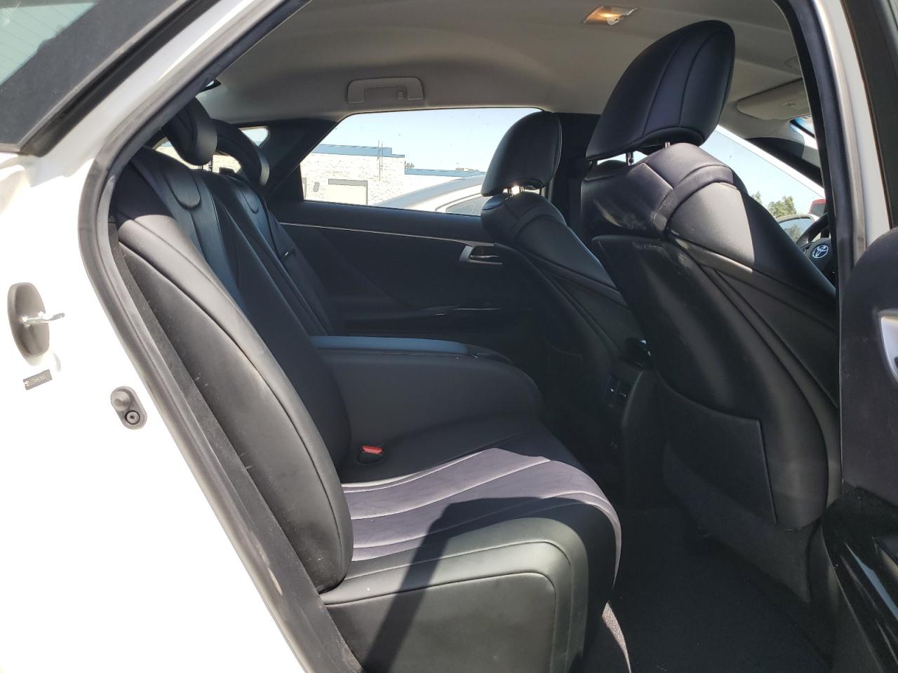 JTDBVRBD2KA006278 2019 Toyota Mirai