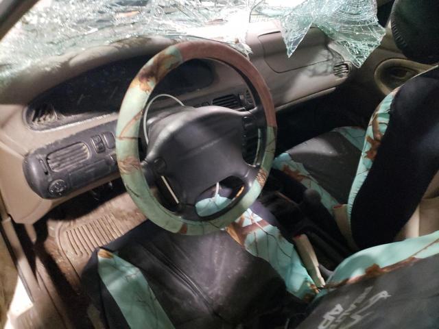 1996 Mazda 626 Dx VIN: 1YVGE22C9T5526759 Lot: 55469884