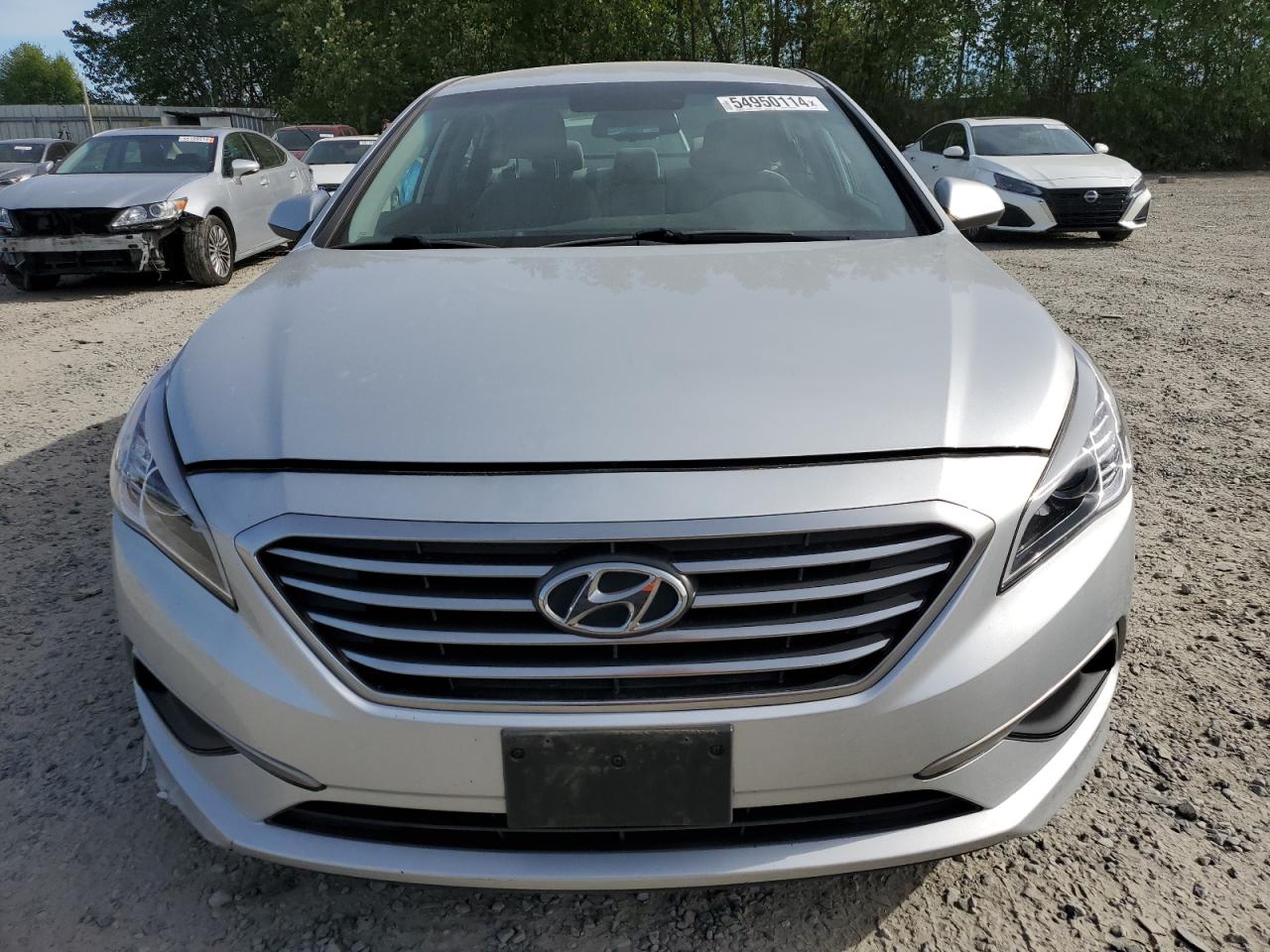 5NPE24AF0GH321642 2016 Hyundai Sonata Se