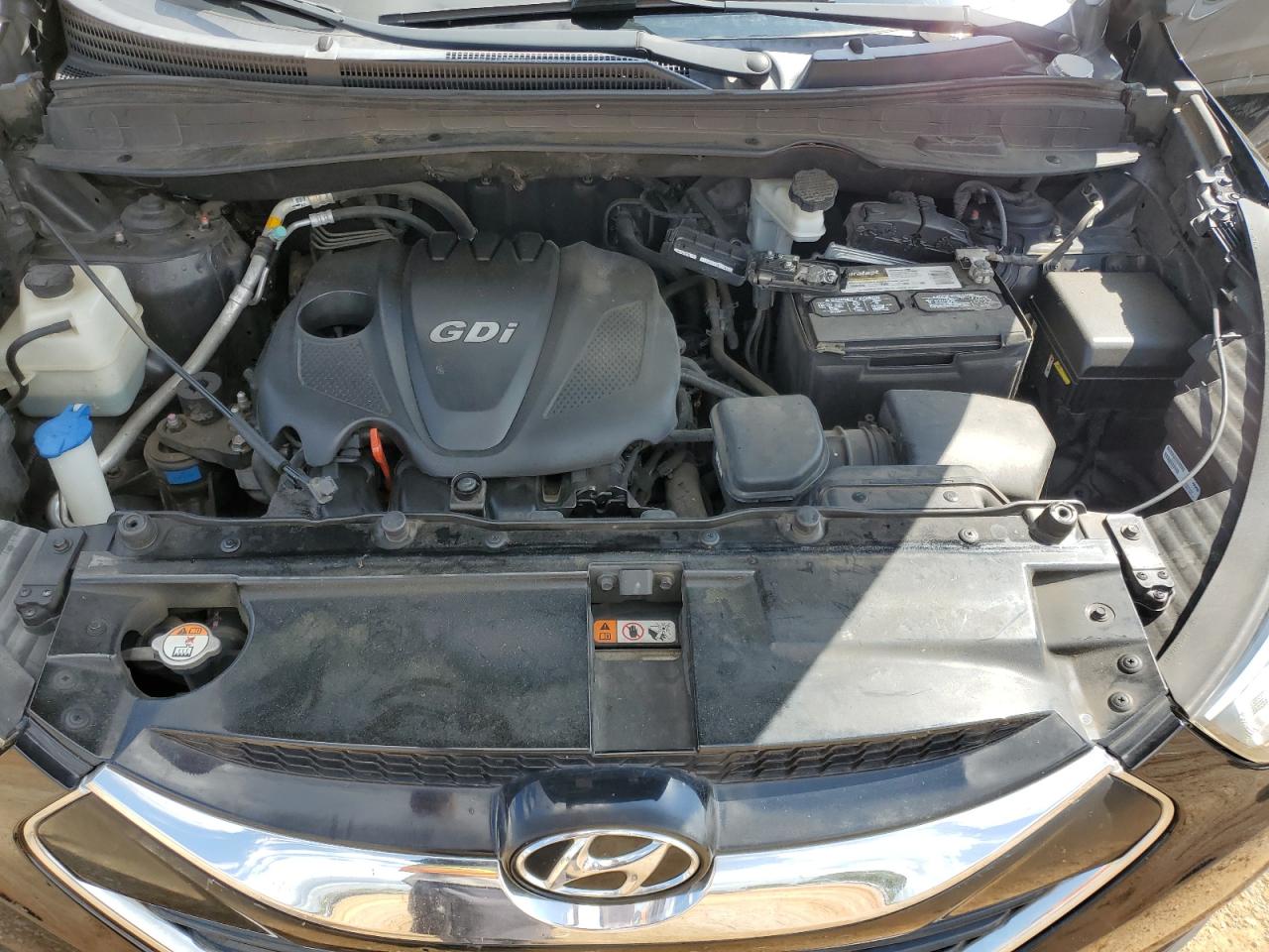 KM8JU3AG9EU811734 2014 Hyundai Tucson Gls