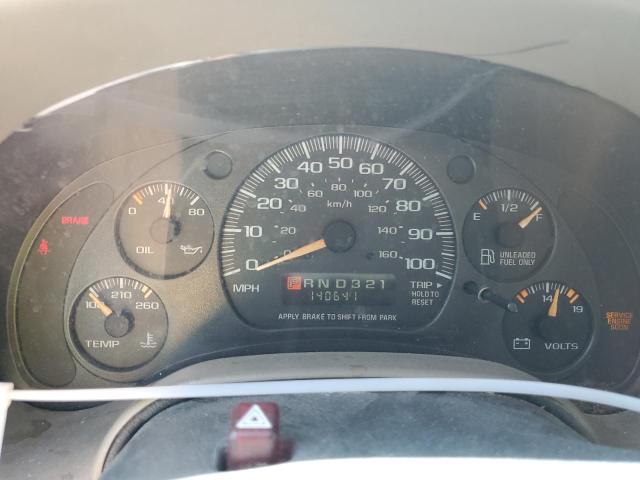 2003 Chevrolet Astro VIN: 1GCDL19X63B105729 Lot: 55869994