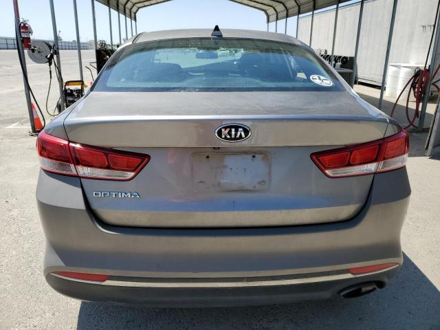 2017 Kia Optima Lx VIN: 5XXGT4L32HG138653 Lot: 54280154