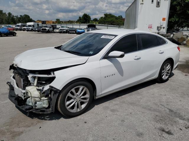 2016 Chevrolet Malibu Lt VIN: 1G1ZE5ST5GF248158 Lot: 55402844