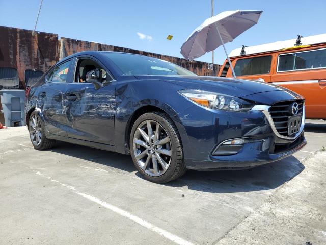 2018 Mazda 3 Touring VIN: 3MZBN1V3XJM210443 Lot: 57206304