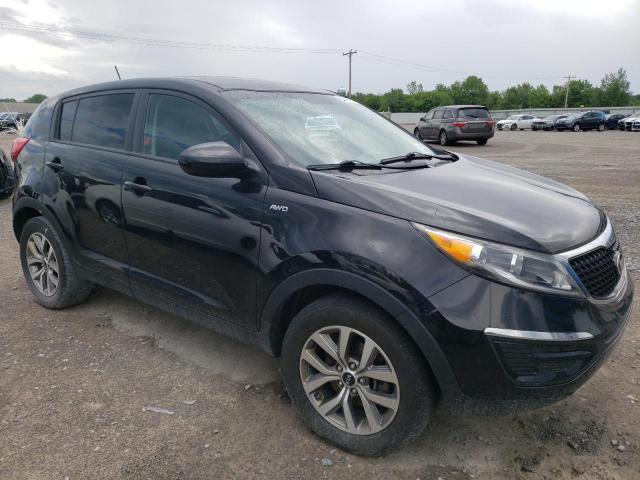 2016 Kia Sportage Lx VIN: KNDPBCAC9G7877459 Lot: 56409714