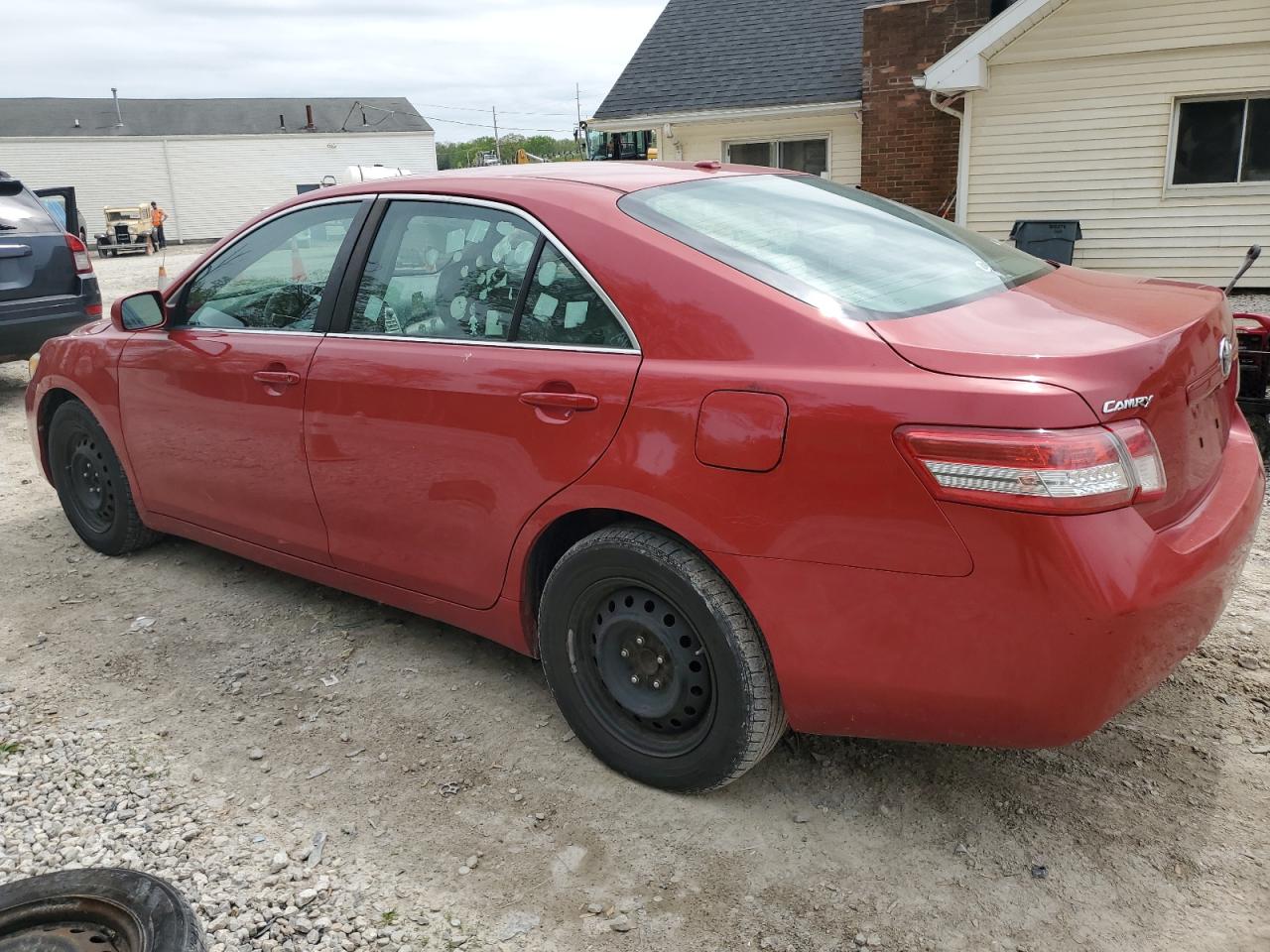 4T1BF3EK2BU176994 2011 Toyota Camry Base