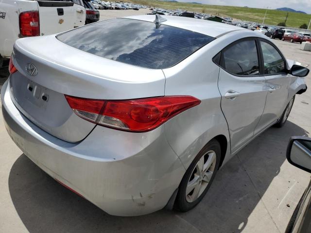 2013 Hyundai Elantra Gls VIN: 5NPDH4AE1DH201944 Lot: 54087364