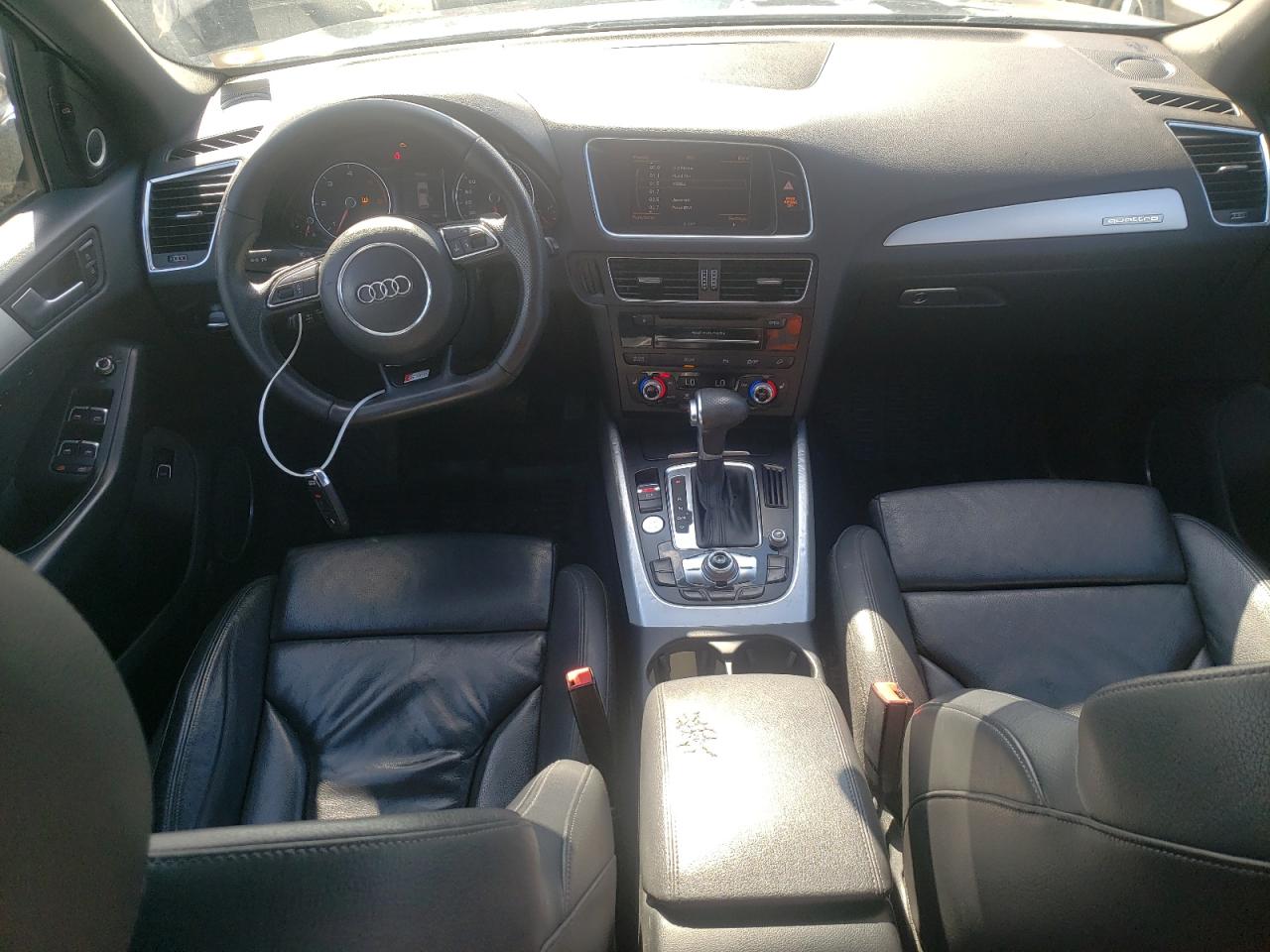 WA1WMAFP0EA027610 2014 Audi Q5 Prestige