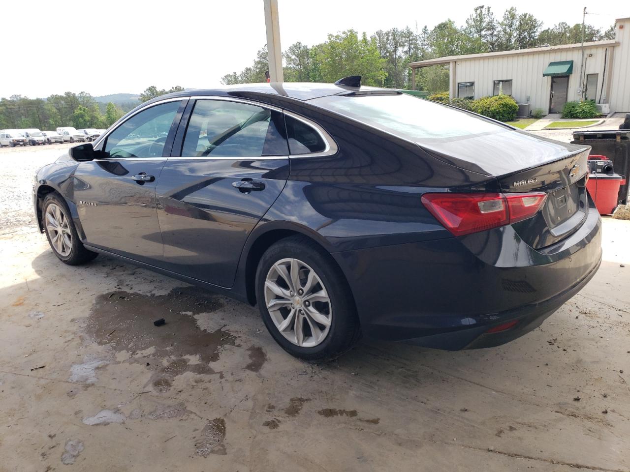 1G1ZD5ST0PF185084 2023 Chevrolet Malibu Lt