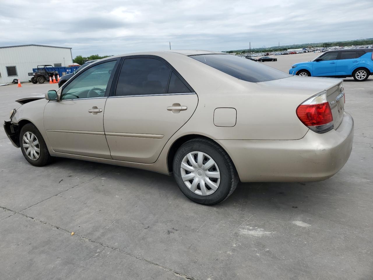 4T1BE32K75U528530 2005 Toyota Camry Le