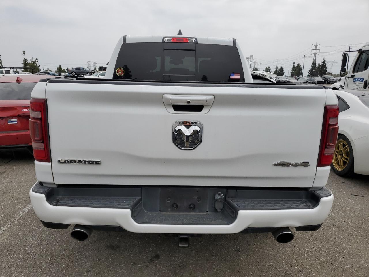 1C6SRFJT1KN775303 2019 Ram 1500 Laramie