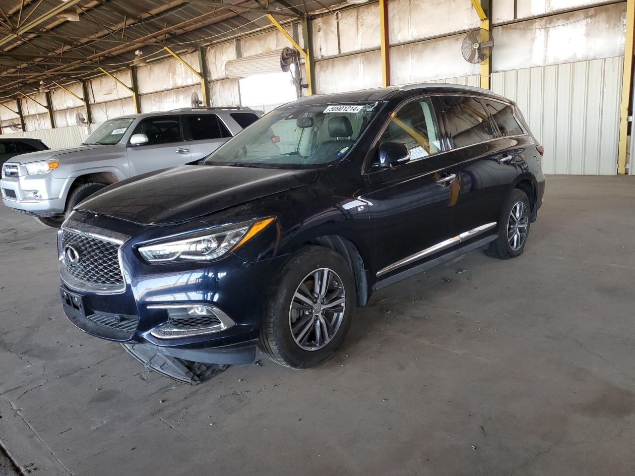 5N1DL0MN6JC513473 2018 Infiniti Qx60