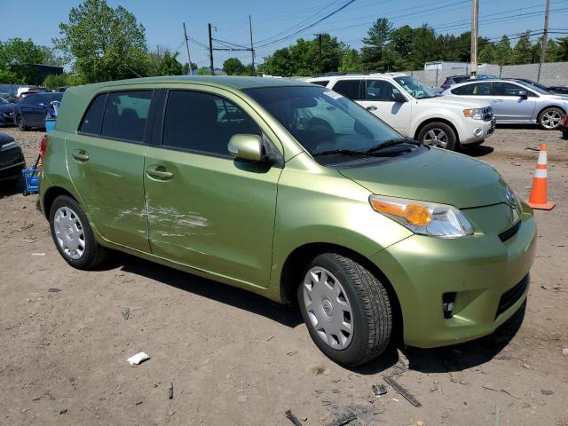 2009 Toyota Scion Xd VIN: JTKKU10449J050390 Lot: 55765794
