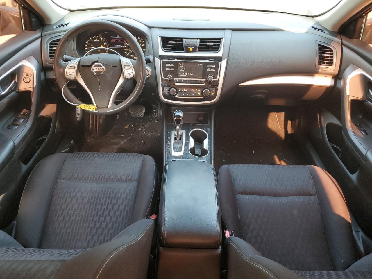 1N4AL3AP2JC101930 2018 Nissan Altima 2.5