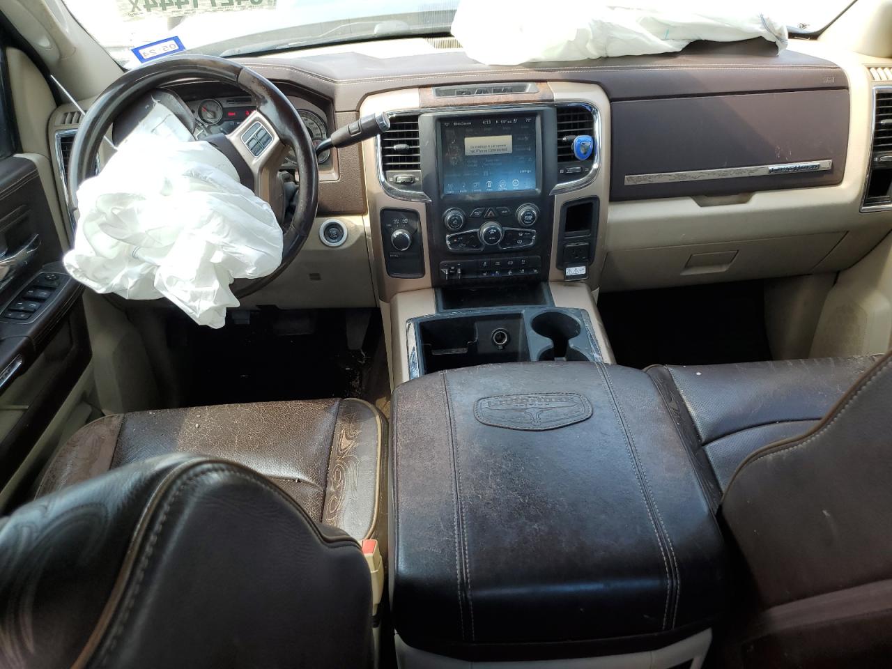 3C63R3FL5EG278909 2014 Ram 3500 Longhorn