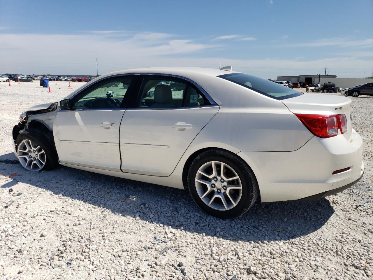 1G11D5SR3DF183651 2013 Chevrolet Malibu 1Lt