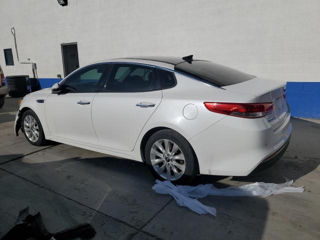 2016 Kia Optima Ex VIN: 5XXGU4L31GG050236 Lot: 54268094