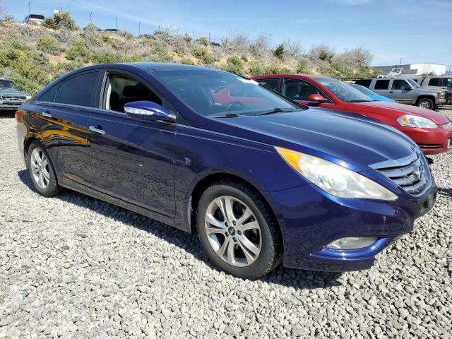 2012 Hyundai Sonata Se VIN: 5NPEC4AC1CH332226 Lot: 54716354