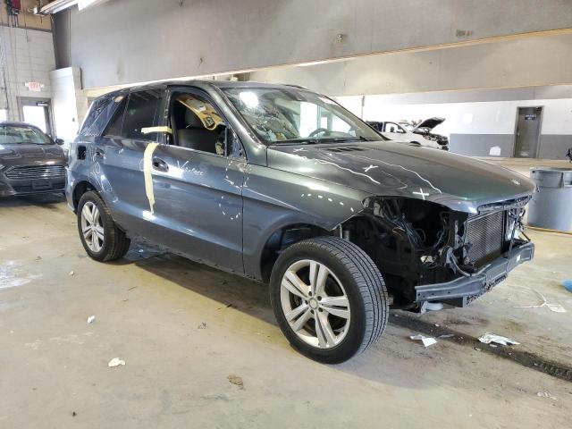 2013 Mercedes-Benz Ml 350 4Matic VIN: 4JGDA5HB5DA151980 Lot: 54770244