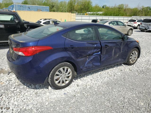 2013 Hyundai Elantra Gls VIN: 5NPDH4AE1DH209560 Lot: 53324114