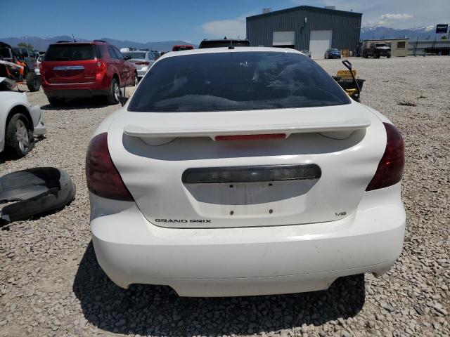 2007 Pontiac Grand Prix Gxp VIN: 2G2WC58CX71216230 Lot: 57304904