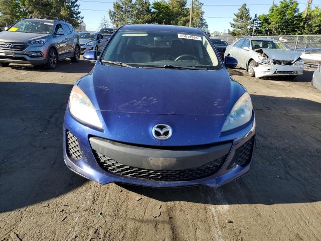 VIN JM1BL1LP4D1790577 2013 Mazda 3, I no.5