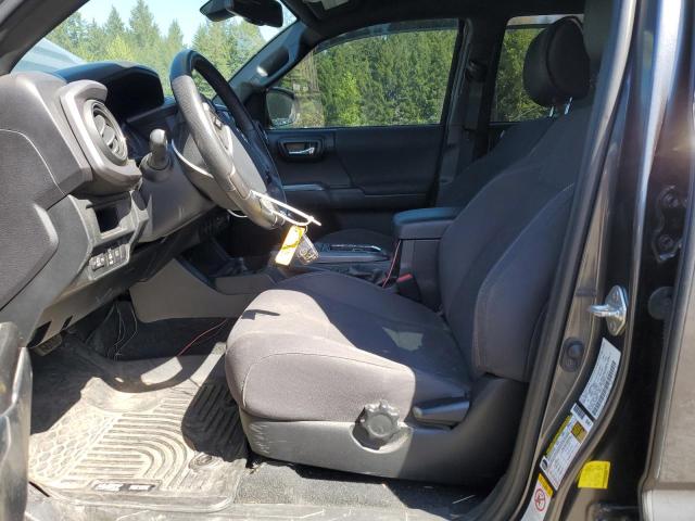2018 Toyota Tacoma Double Cab VIN: 3TMDZ5BN0JM048898 Lot: 53707244