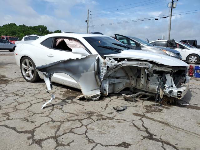 2013 Chevrolet Camaro Lt VIN: 2G1FC1E31D9169555 Lot: 54176654