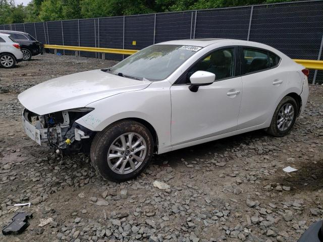 VIN JM1BM1W74E1216507 2014 Mazda 3, Grand Touring no.1