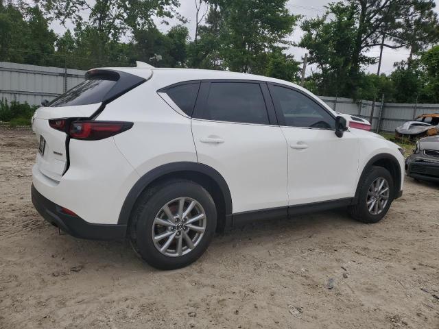  MAZDA CX-5 2022 Белый