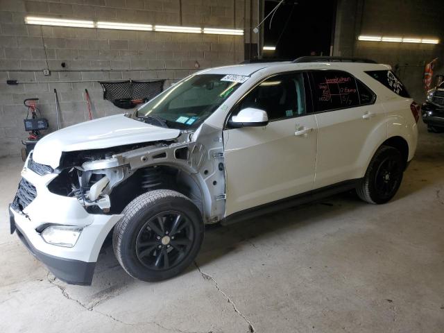  CHEVROLET EQUINOX 2017 Biały