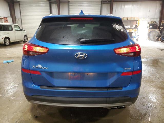 2020 Hyundai Tucson Limited VIN: KM8J3CAL1LU163903 Lot: 56091324