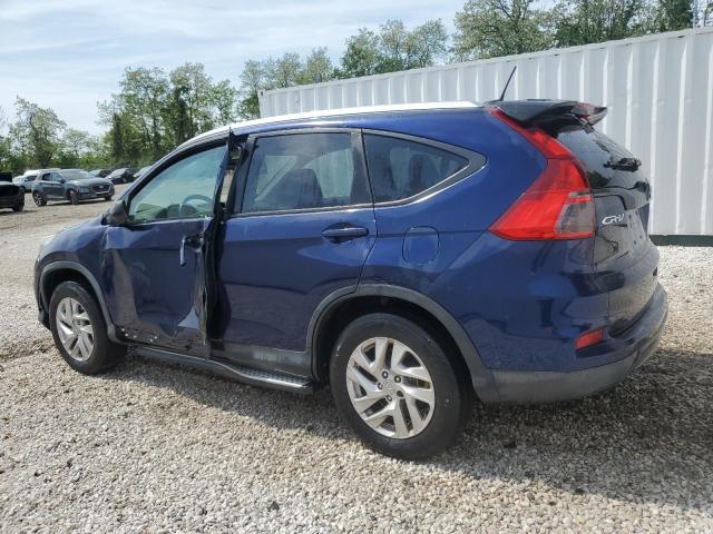 2016 Honda Cr-V Exl VIN: 2HKRM4H72GH697737 Lot: 48111454