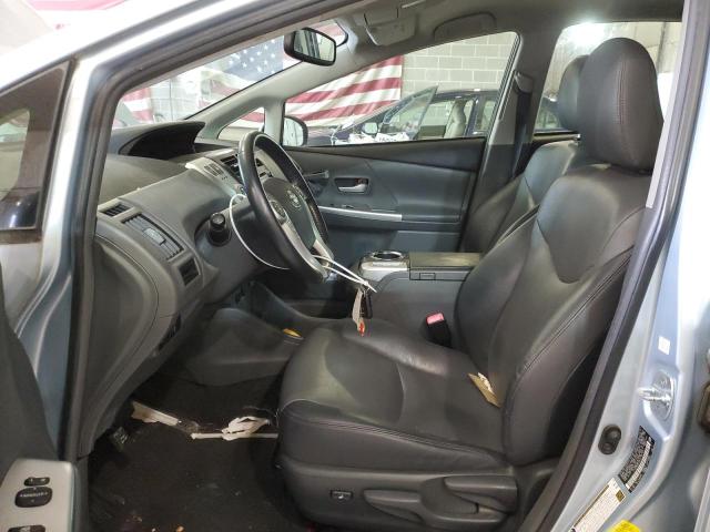 2013 Toyota Prius V VIN: JTDZN3EU9D3198703 Lot: 54220034