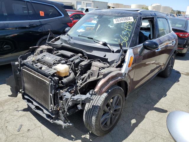 2014 Mini Cooper Countryman VIN: WMWZB3C54EWR36358 Lot: 56345904