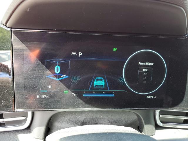 2022 Hyundai Elantra Limited VIN: KMHLN4AJ0NU014876 Lot: 54160044