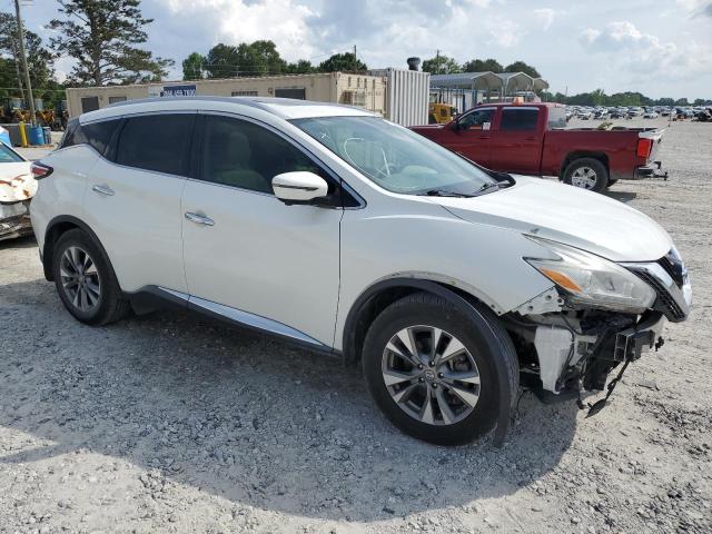 2017 Nissan Murano S VIN: 5N1AZ2MG5HN145672 Lot: 53827334