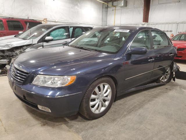 2007 Hyundai Azera Se VIN: KMHFC46F87A224640 Lot: 54414644