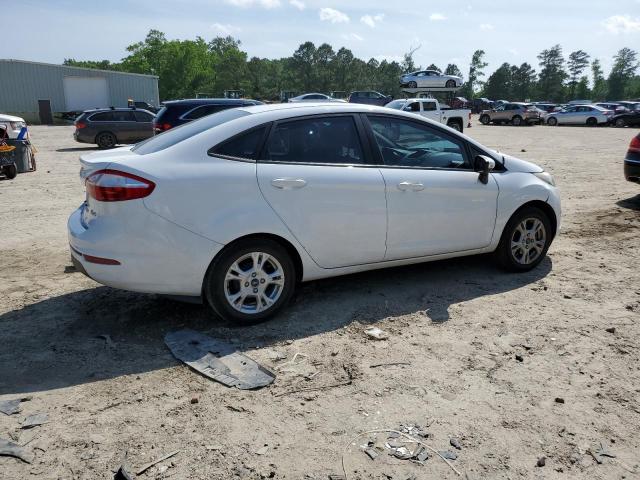 2016 Ford Fiesta Se VIN: 3FADP4BJ5GM154792 Lot: 53974774