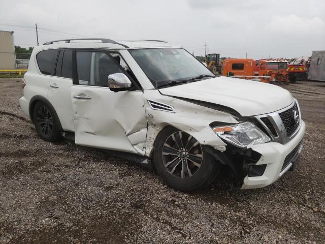 2018 Nissan Armada Sv VIN: JN8AY2ND6J9055459 Lot: 54696764