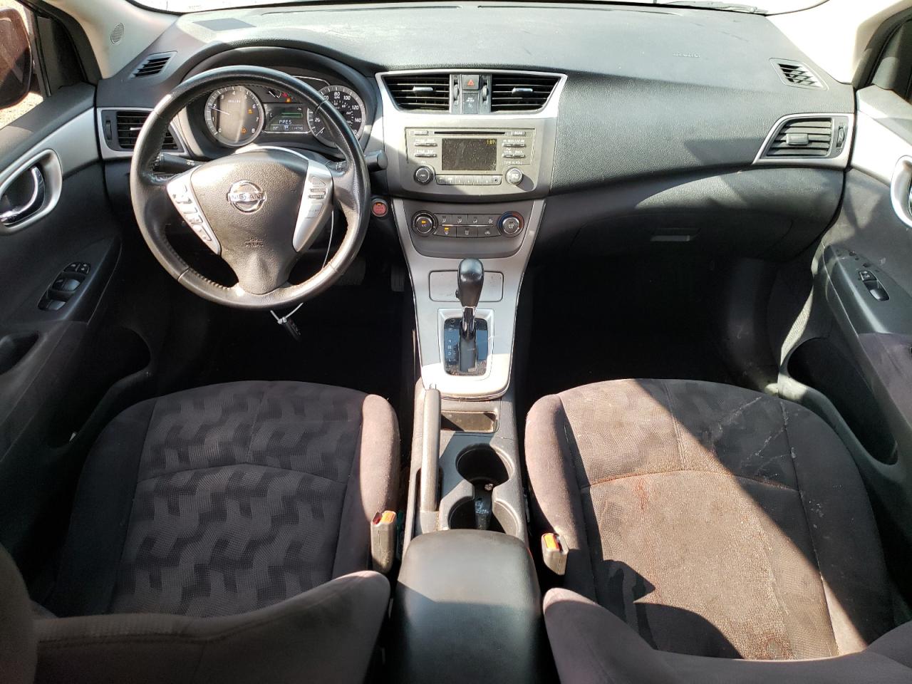 3N1AB7AP4DL730685 2013 Nissan Sentra S