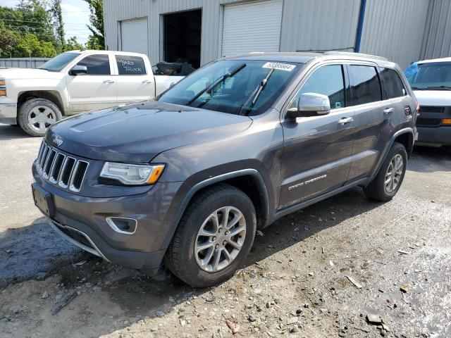 2015 Jeep Grand Cherokee Limited VIN: 1C4RJFBG5FC741527 Lot: 53385664